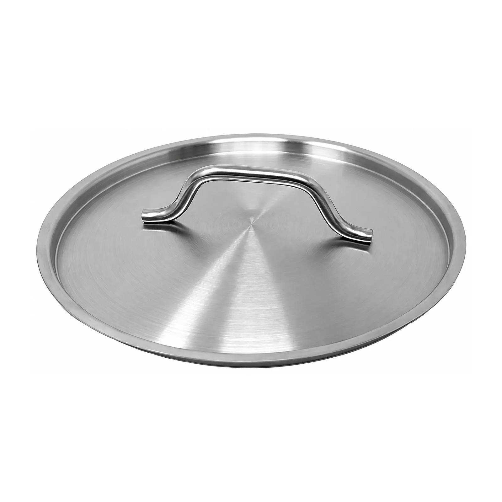 Stainless Steel Replacement Lid for 8 qt Stock Pot / Steamer / Double Boiler, 6/7.5 qt Sauce Pan, and 9.5″ Fry Pan