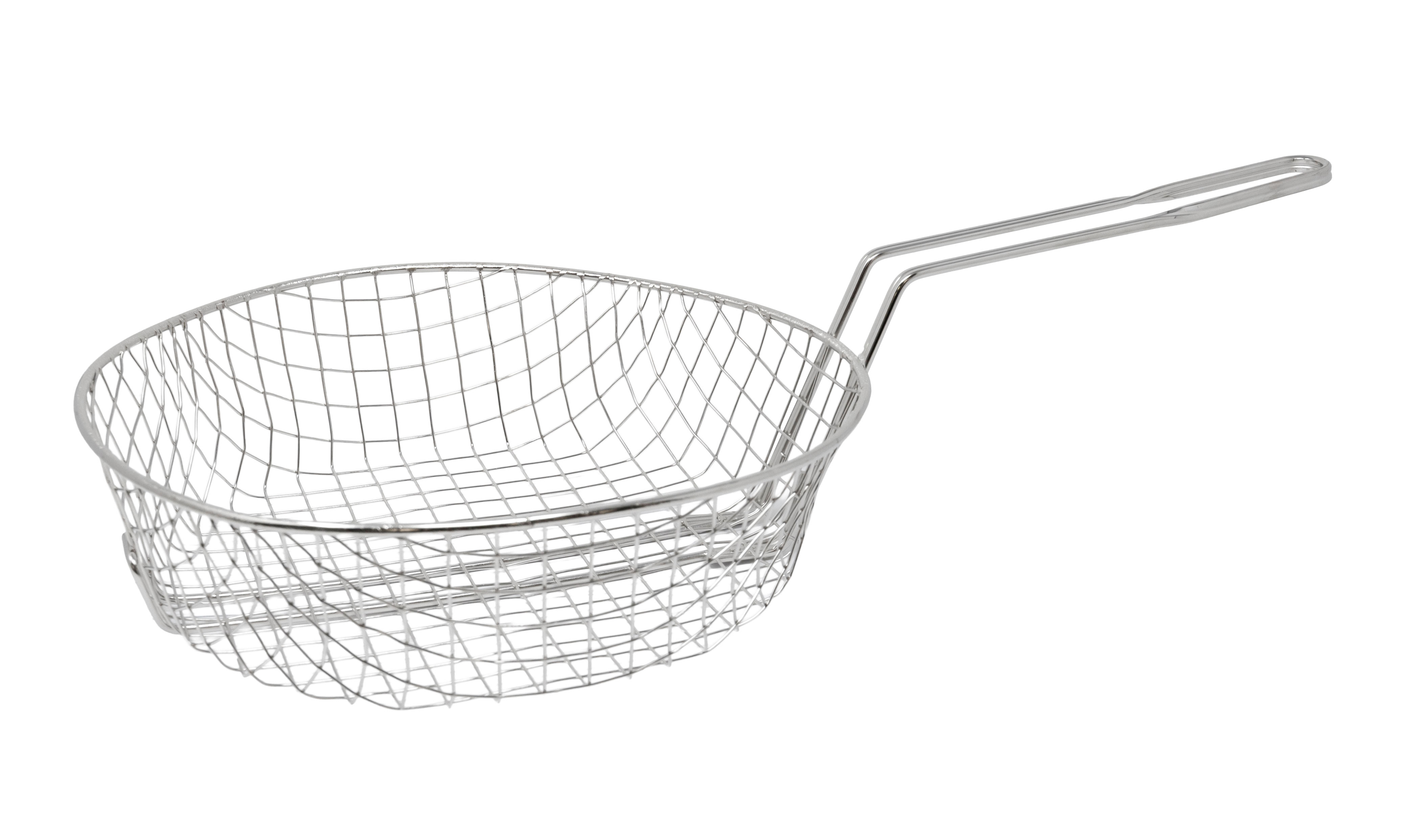 12″ x 3″ Culinary Basket Coarse Mesh