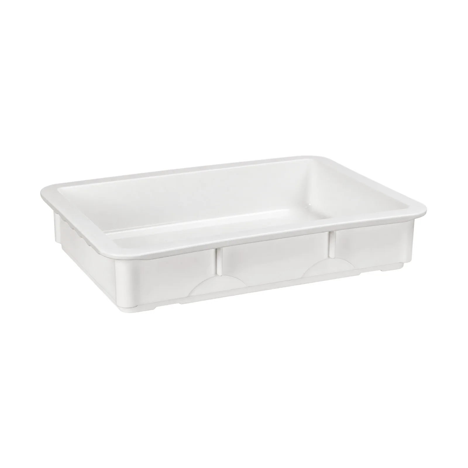 22.5″ x 15″ x 5″ Stackable Pizza Dough Proofing Box