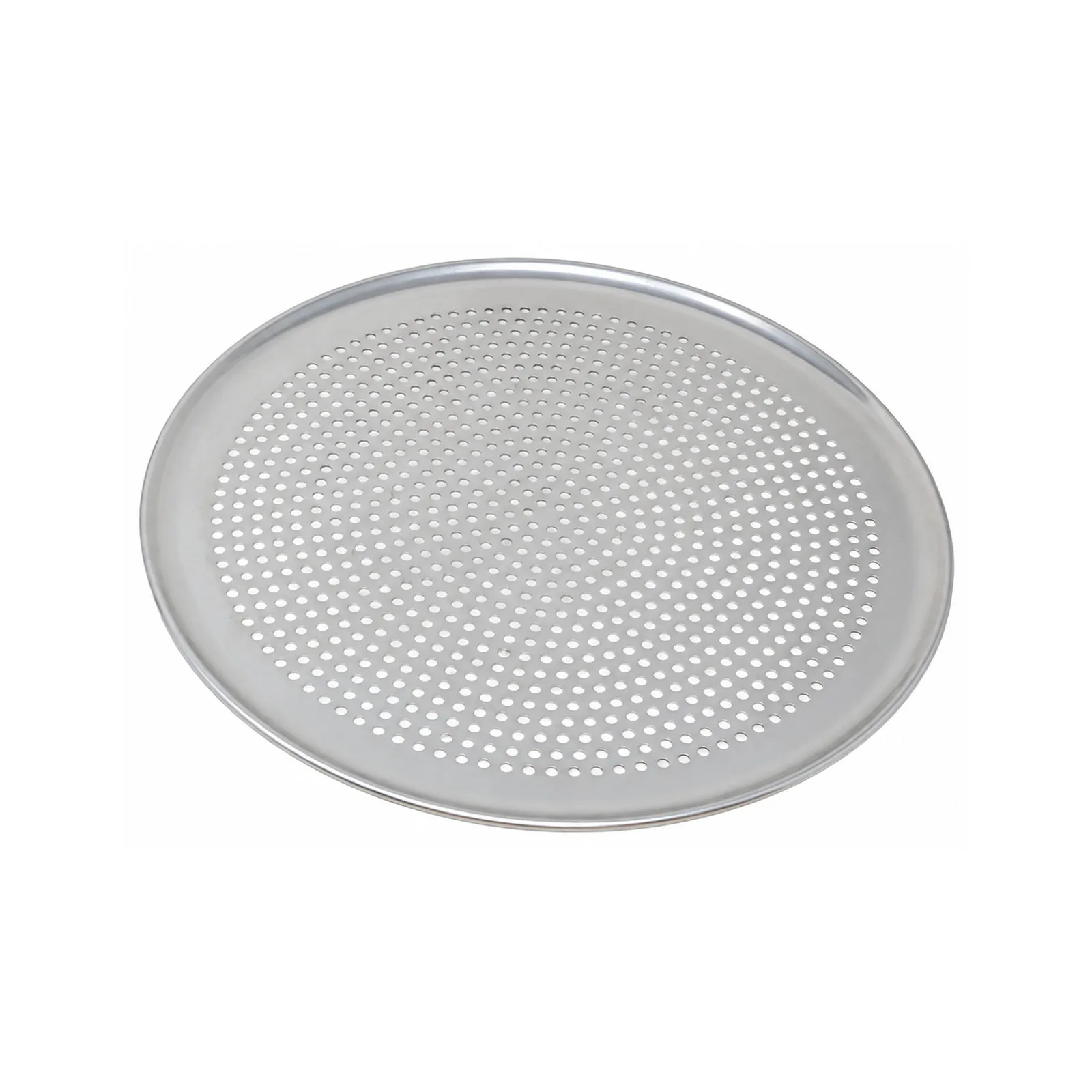 10″ Aluminum Perforated Pizza Pan