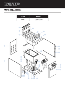 Parts Breakdown