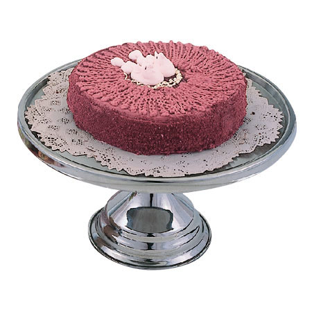 Cake Stand and Cover