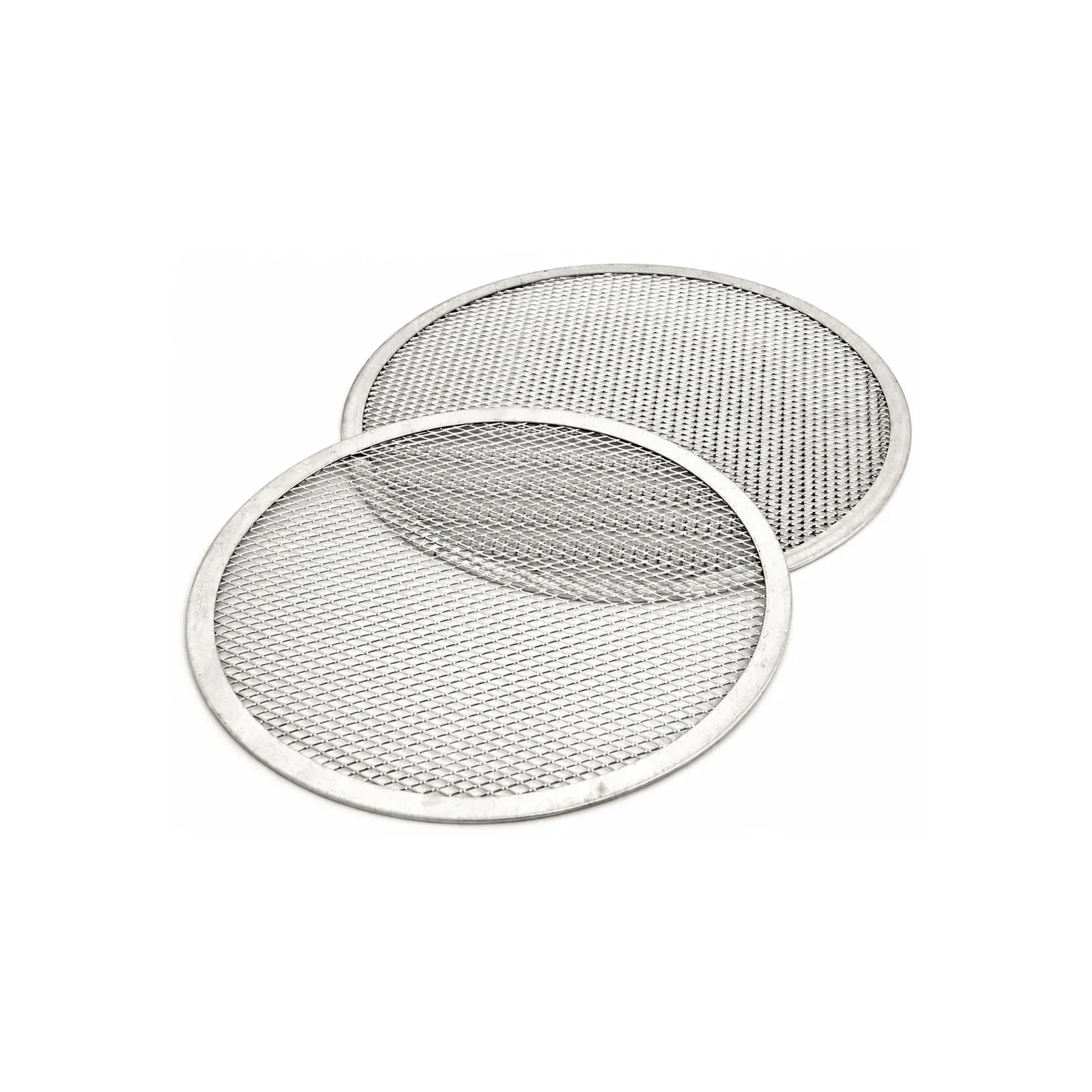 7″ Round Seamless Pizza Screen