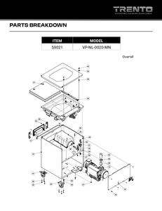 Parts Breakdown