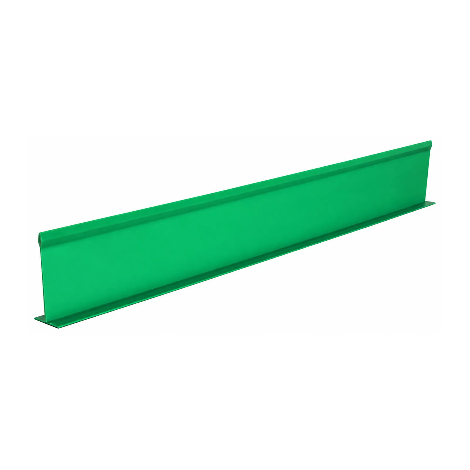 5″ x 30″ Solid Green Divider