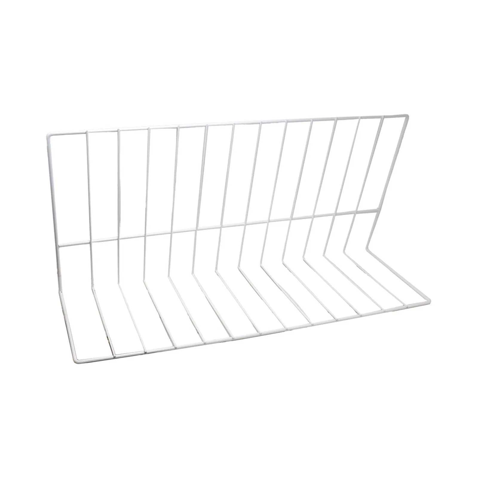 24″ x 12″ x 8″ White Wire Freezer Divider
