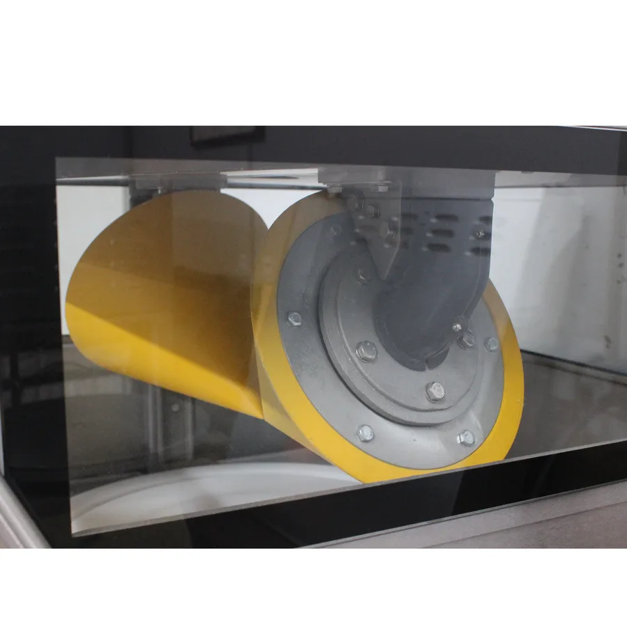 Pizza Dough Stretching and Shaping Machine – 120 V, 370 W