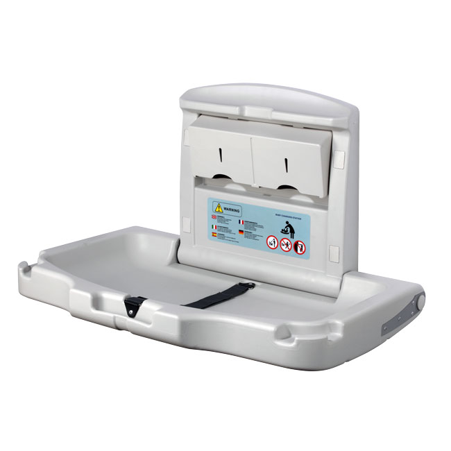 Baby Changing Station – High-Density Polyethylene