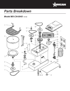 Parts Breakdown