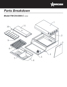 Parts Breakdown