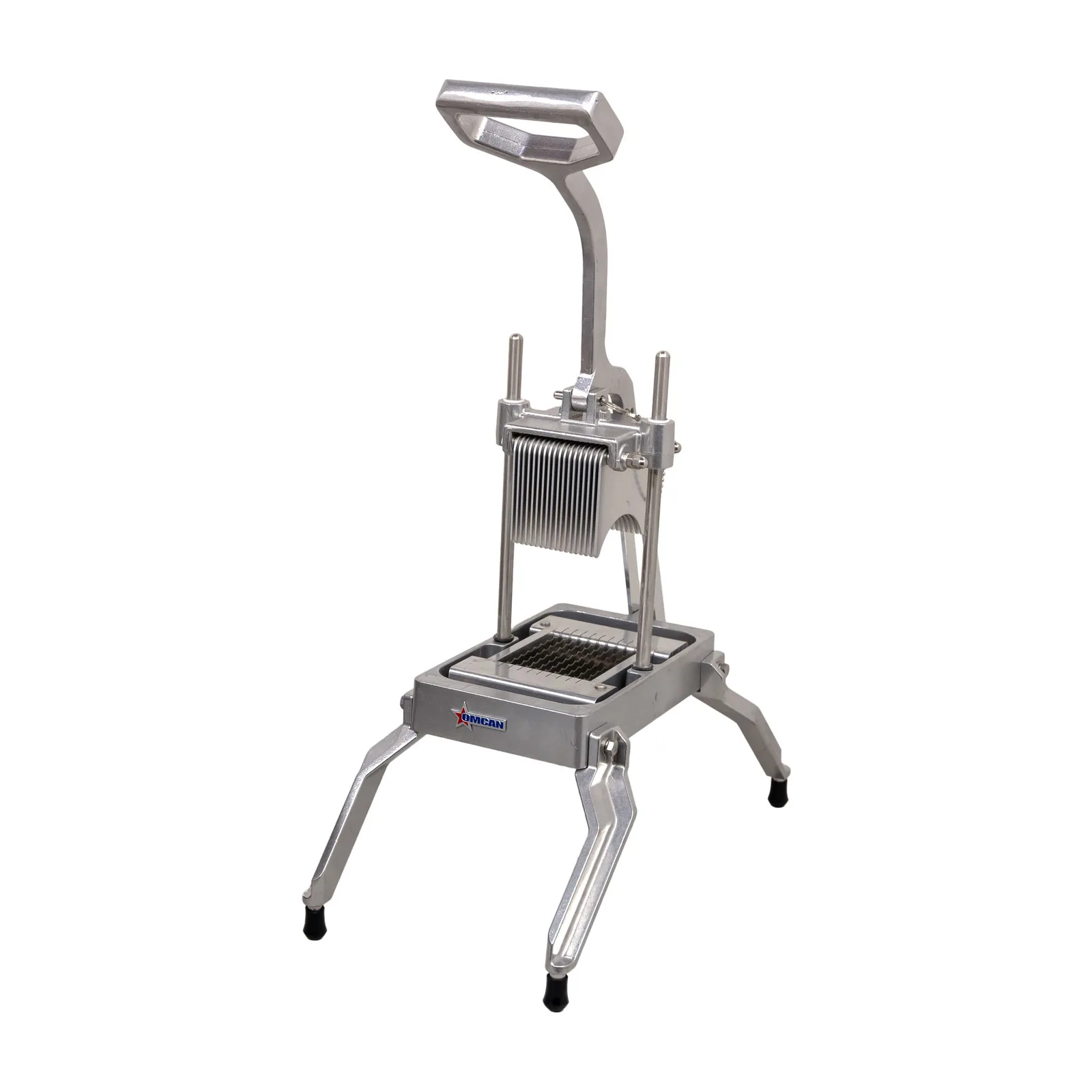 Countertop Vertical Fruit and Vegetable Slicer with 3/16″ Cutter Blade