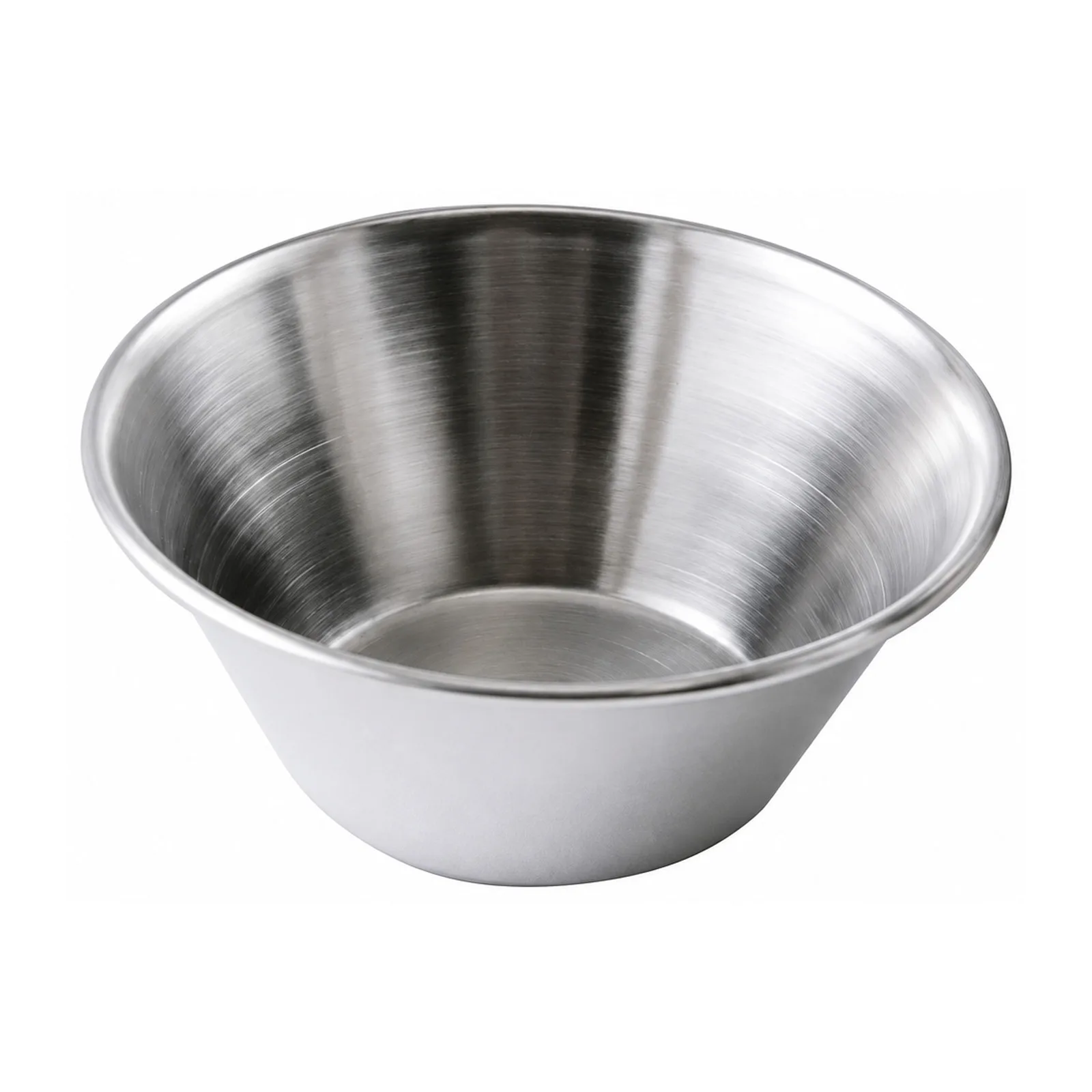 1 1/2 oz Stainless Steel Sauce Cup – Pack of 12