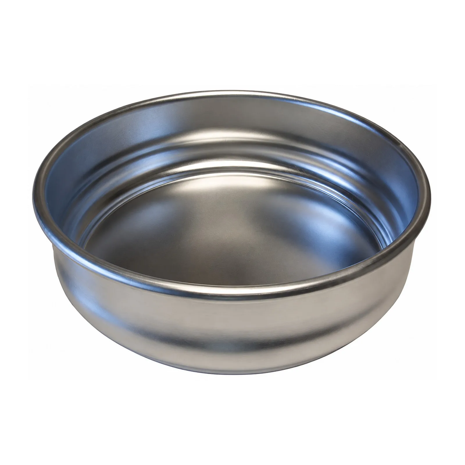 9″ Dia. Aluminum Dough Pan