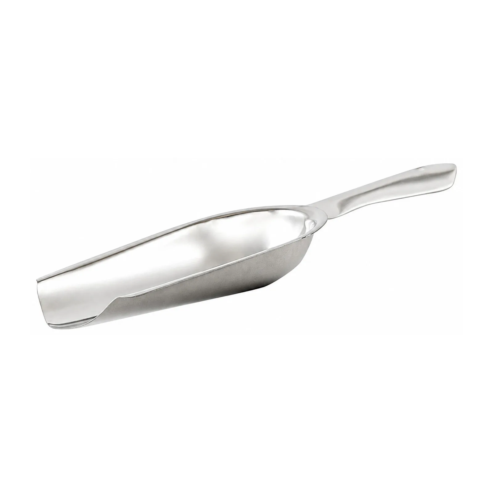 4 oz Stainless Steel Scoop