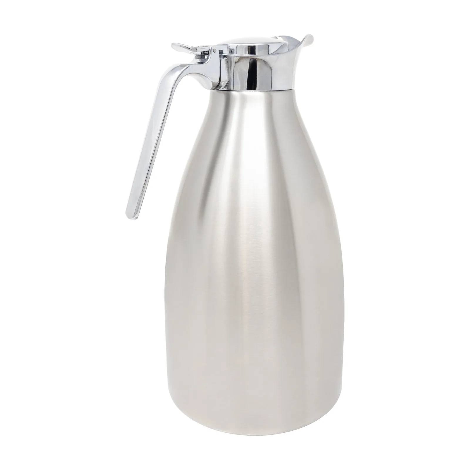Stainless Steel Lined Double Insulated Coffee Server with 2000 mL capacity