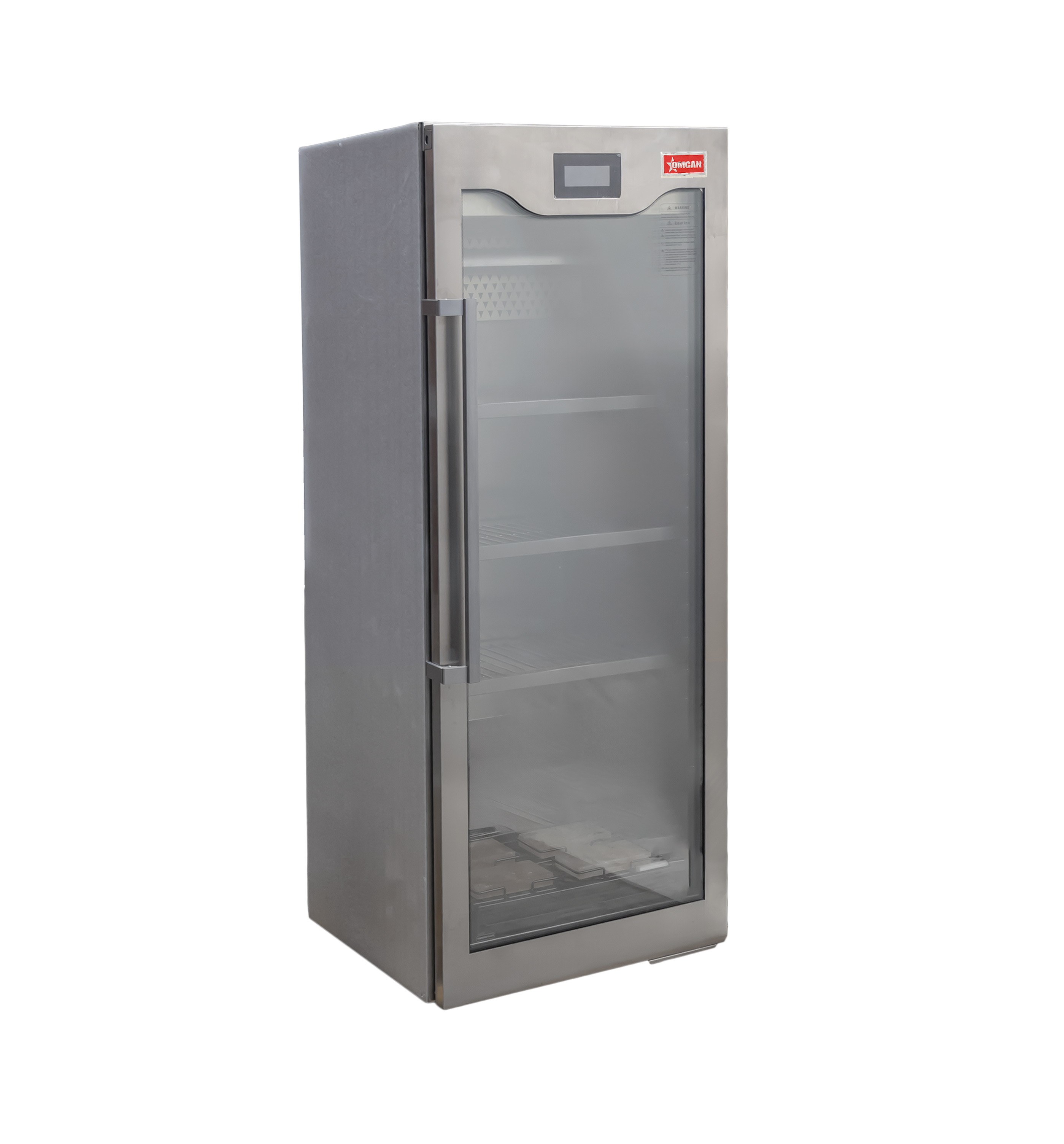 Dry Aging Cabinet, 1 Glass Door, 17 cu.ft. (480L) Capacity – 110V, 200W