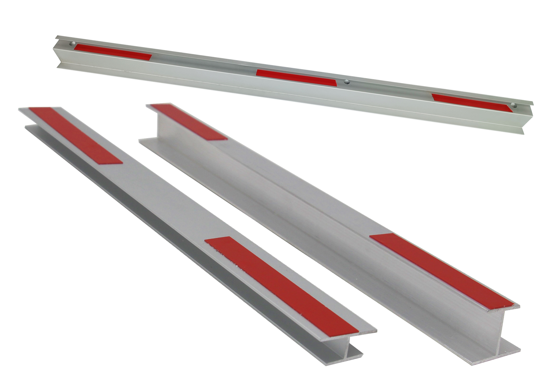 3 Piece Riser Kit for Roller Shelves- 585mm Wide