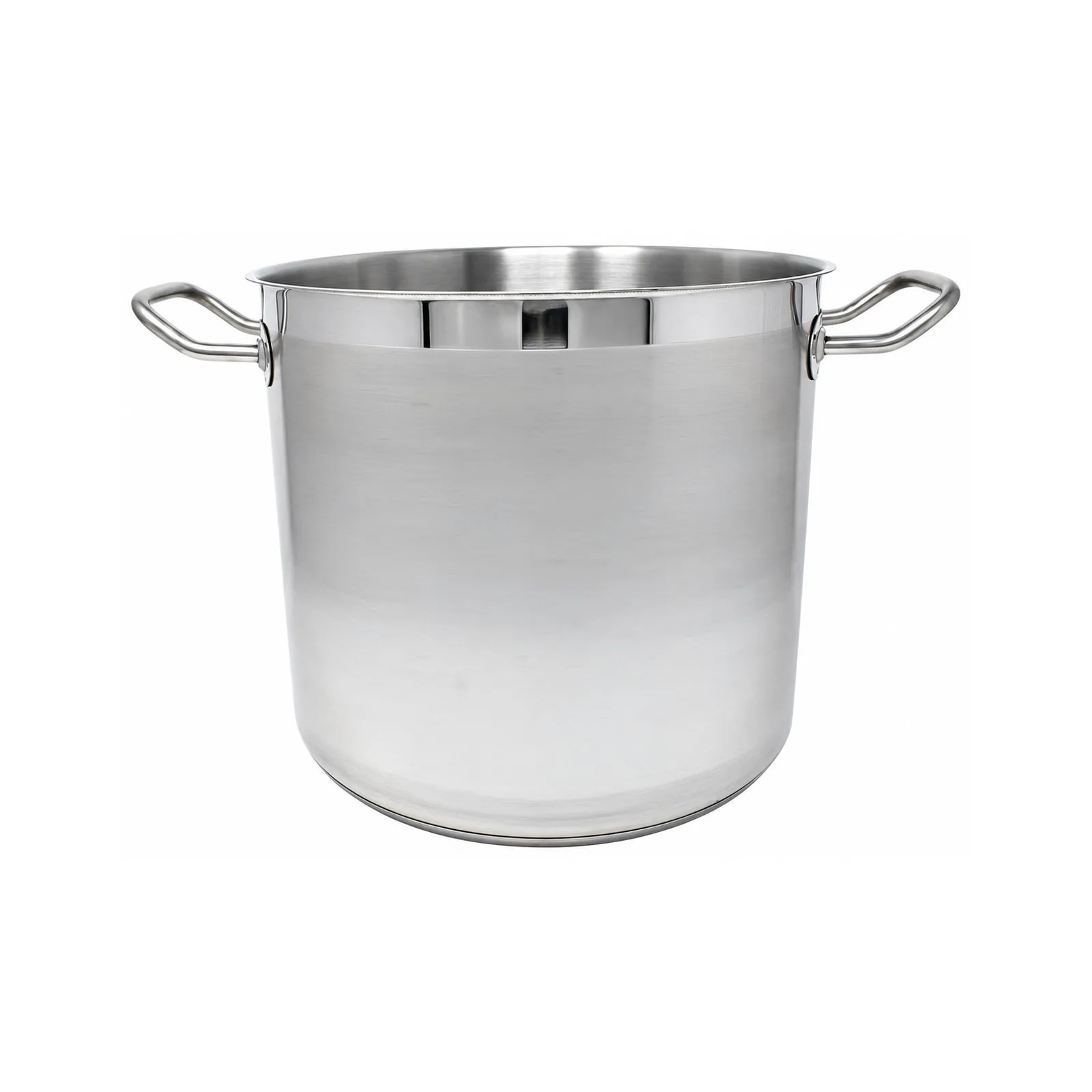 16 qt Stainless Steel Stock Pot with Lid