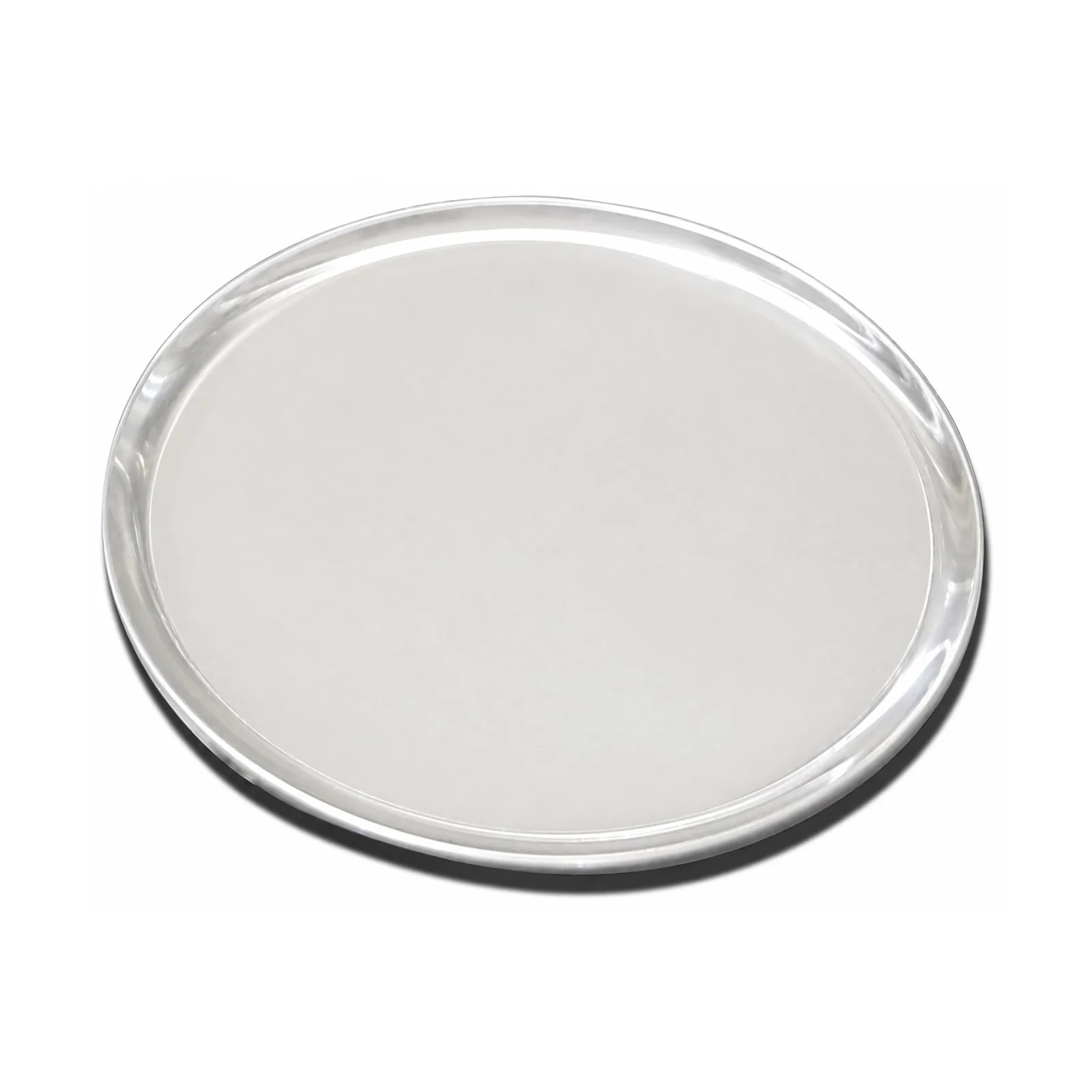 9″ Aluminum Round Pizza Pan