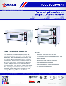 Specsheet