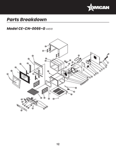 Parts Breakdown