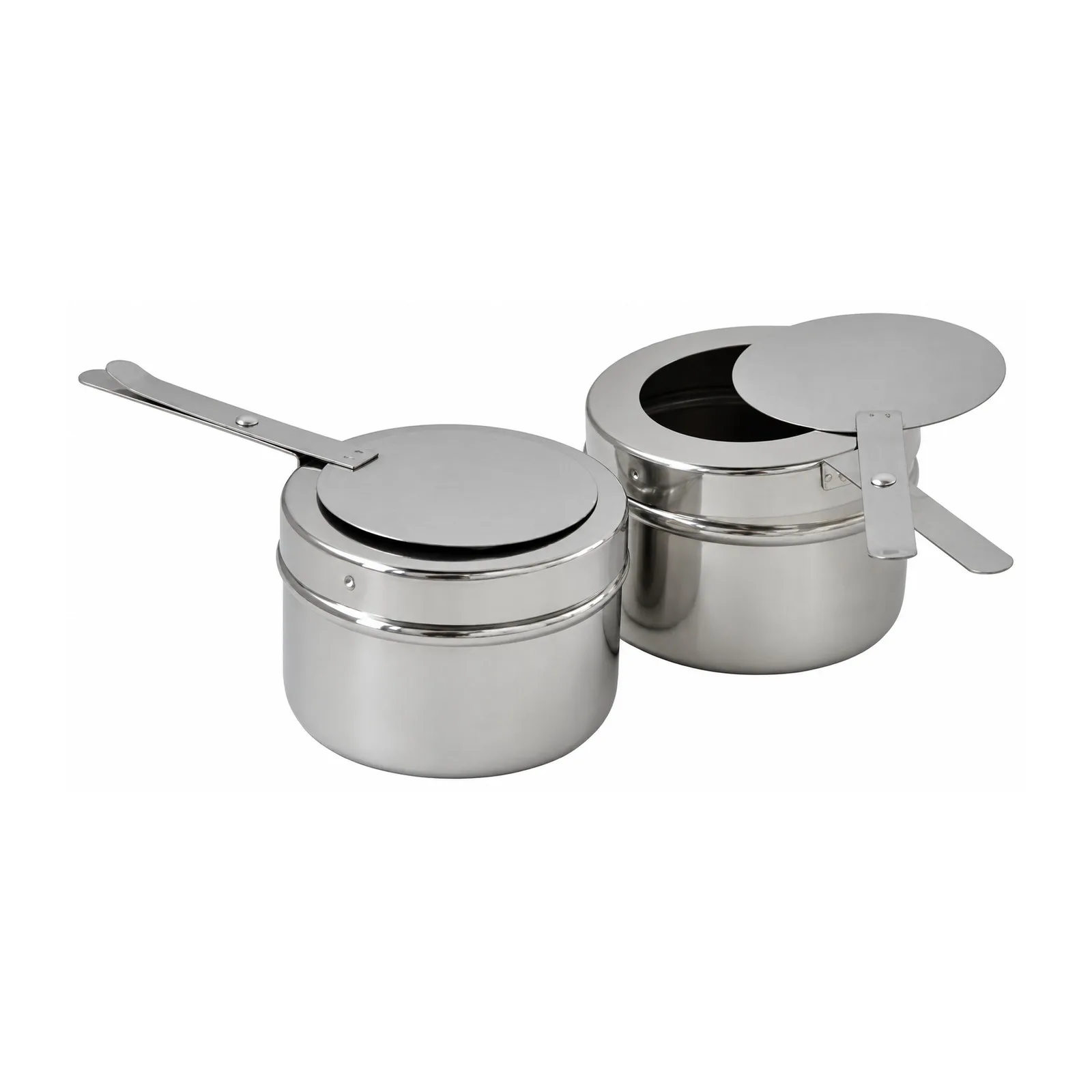 8.5 L / 9 qt Chafing Dish with Foldable Legs