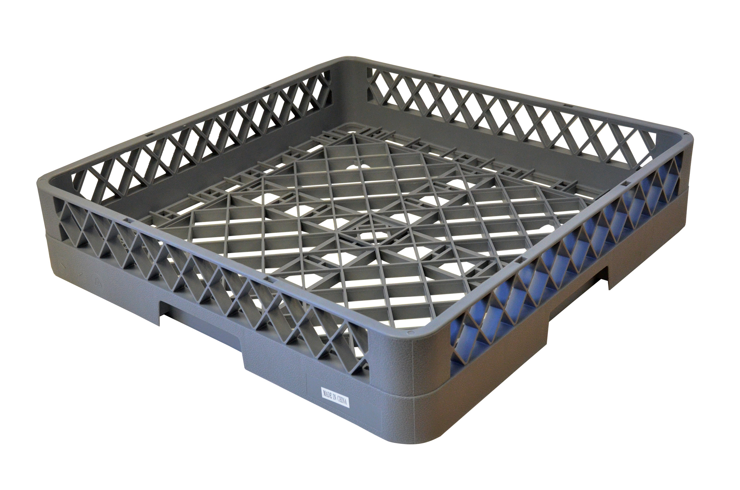 Dishwasher Base Rack Full Size, Gray