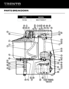 Parts Breakdown