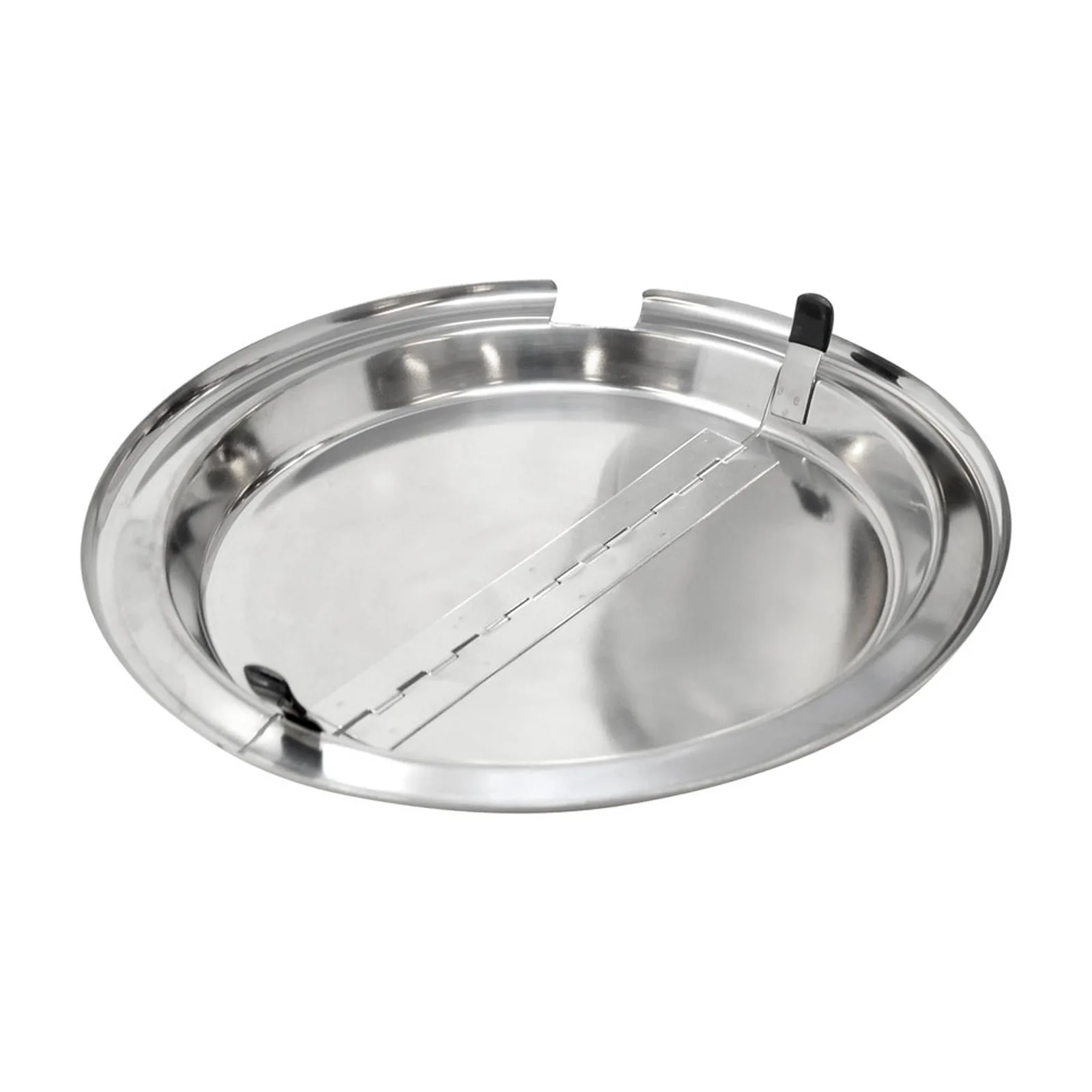 Hinged Lid for 11 qt Steam Table Inset