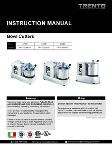 Instruction Manual