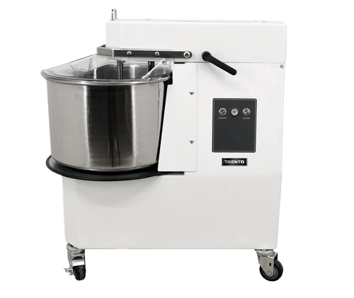 34 QT Spiral Mixer with Removable Bowl – 220V, 1100W