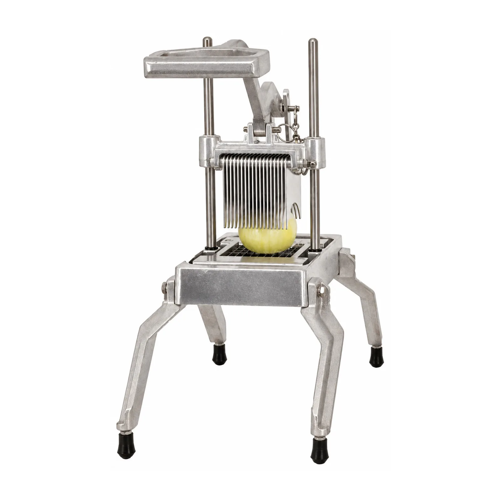 Countertop Vertical Fruit and Vegetable Slicer with 3/16″ Cutter Blade