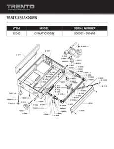 Parts Breakdown