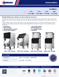 Specsheet