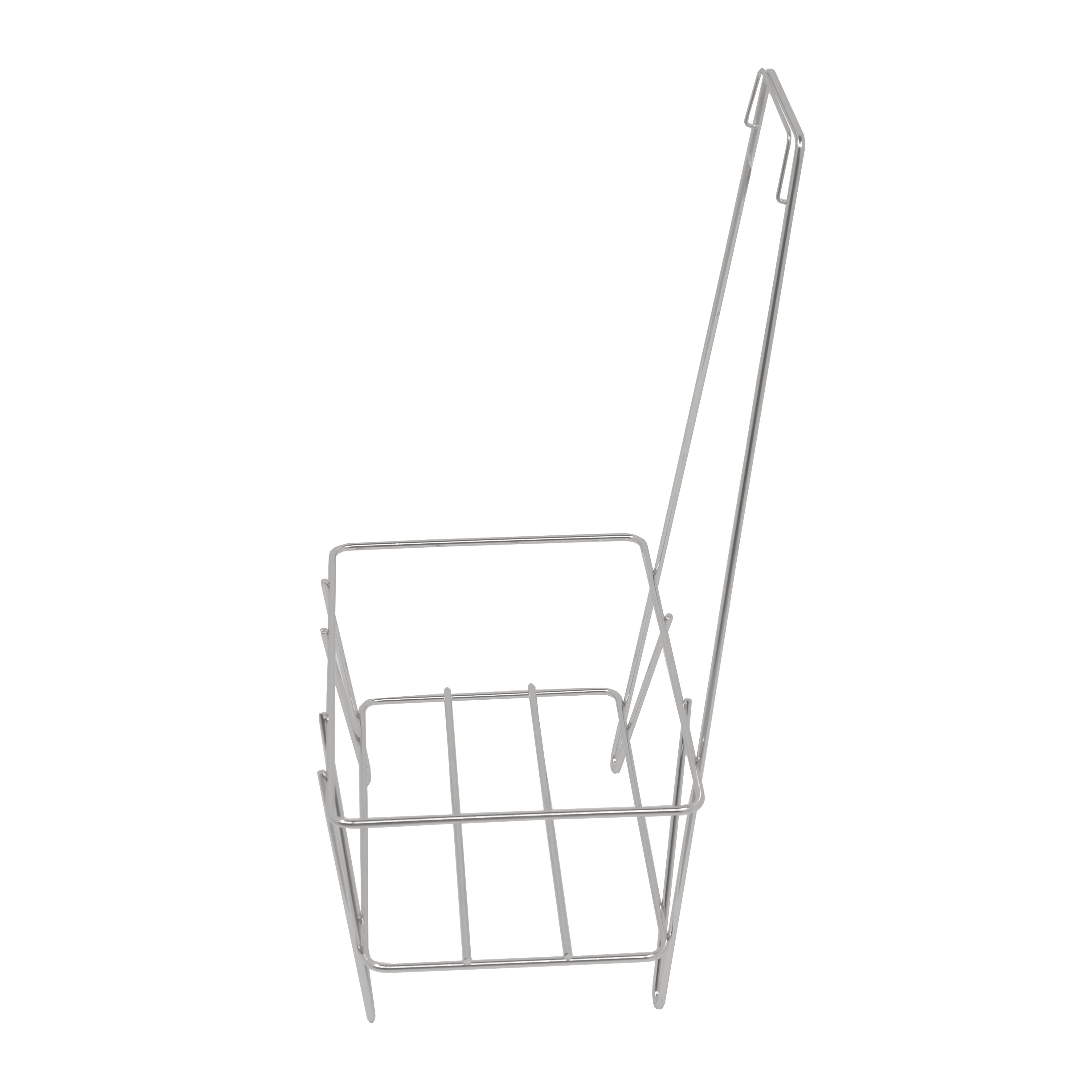 Large Hand Basket Stand