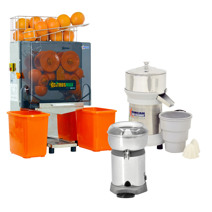 Citrus Juicers