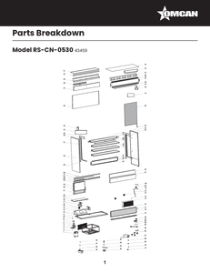 Parts Breakdown