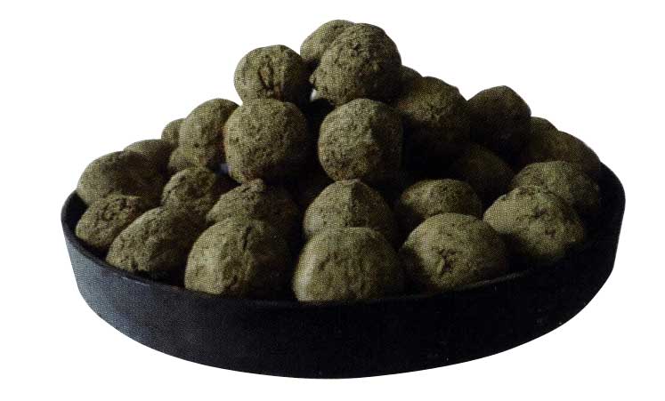 Clay Balls for Tandoor Oven (Set of 30)