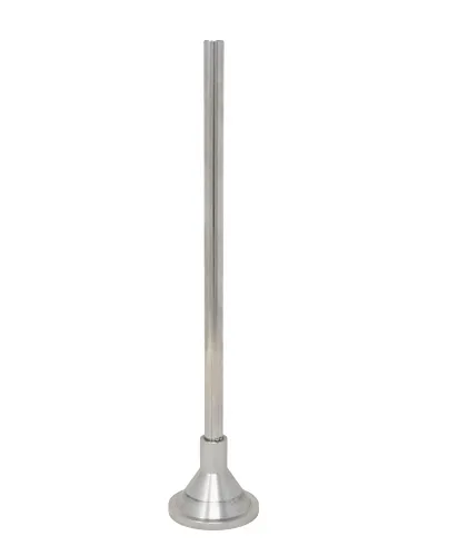 15/32″ (12 mm) Stainless Steel Hydraulic Stuffer Spout, 9 1/2″ (240 mm) Tube Length