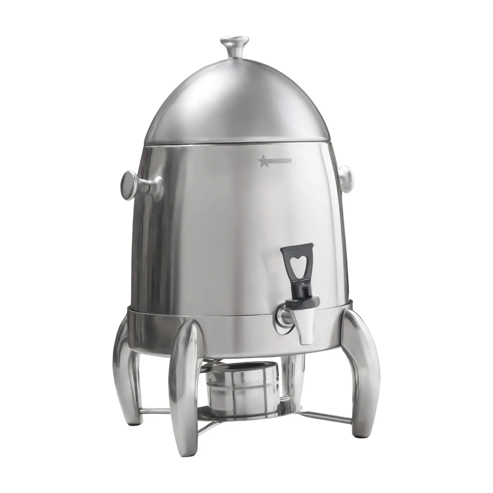 12 L / 12.68 qt Coffee Urn with Chrome Legs