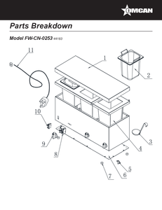 Parts Breakdown