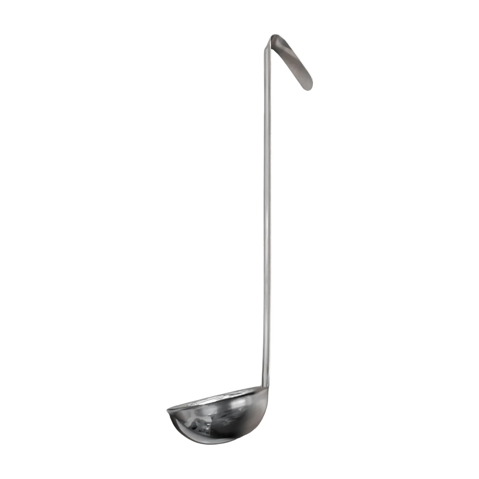 4 oz One-Piece Stainless Steel Ladle