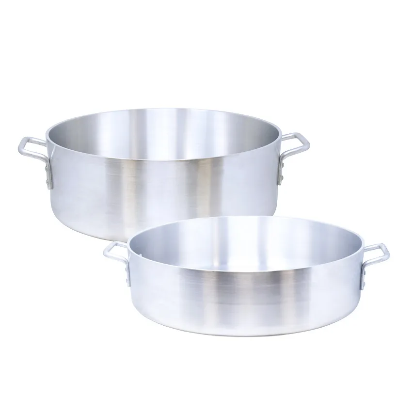 Aluminum Brazier Pans