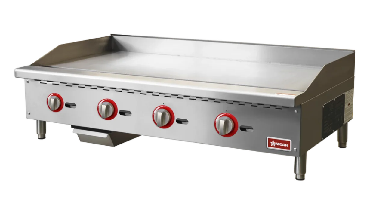 Commercial Griddles