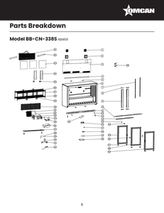 Parts Breakdown