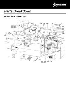 Parts Breakdown