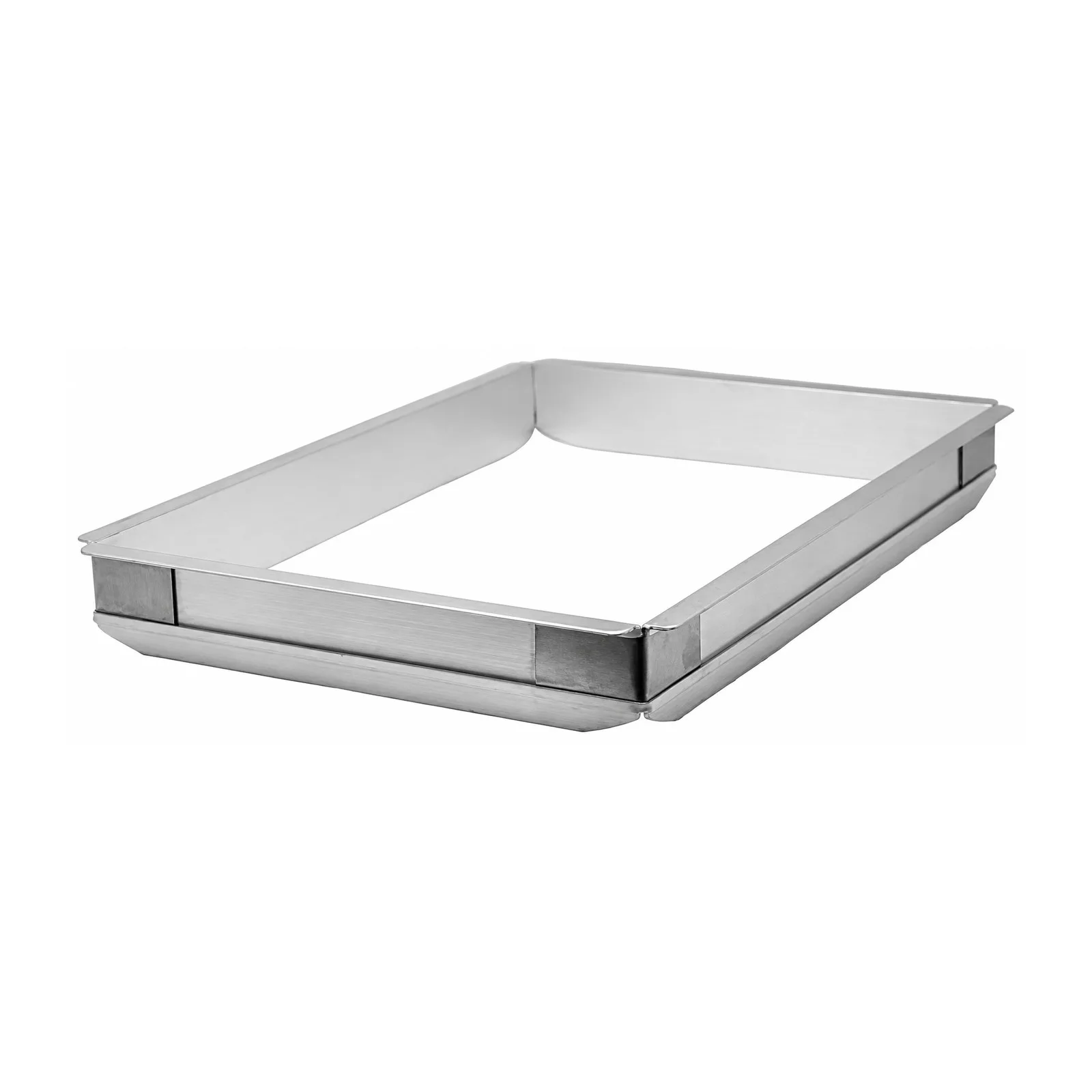 1/2-size Aluminum Sheet pan Extender