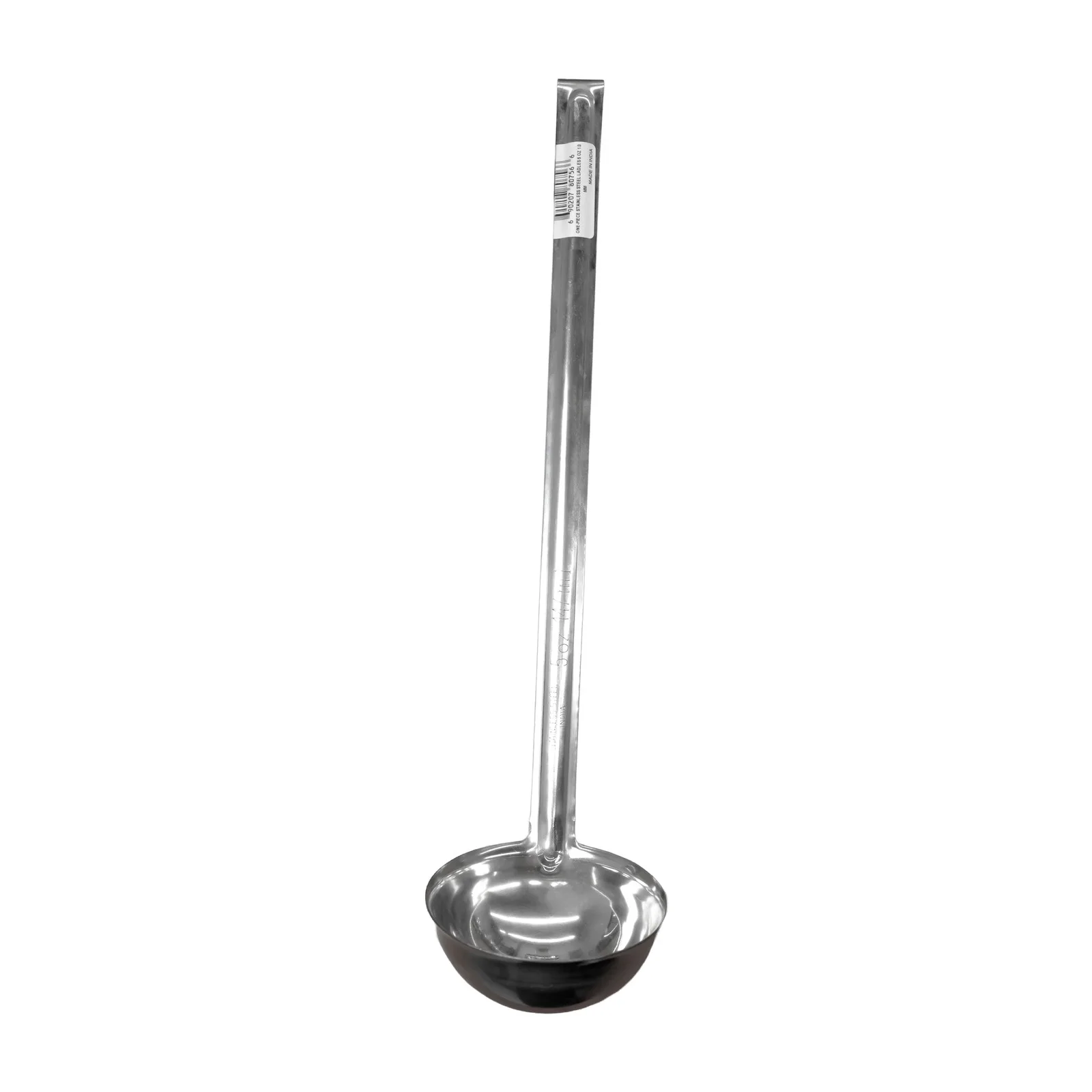 5 oz One-Piece Stainless Steel Ladle