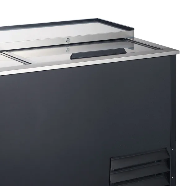 50″ Glass Froster / Plate Chiller with 400 L capacity