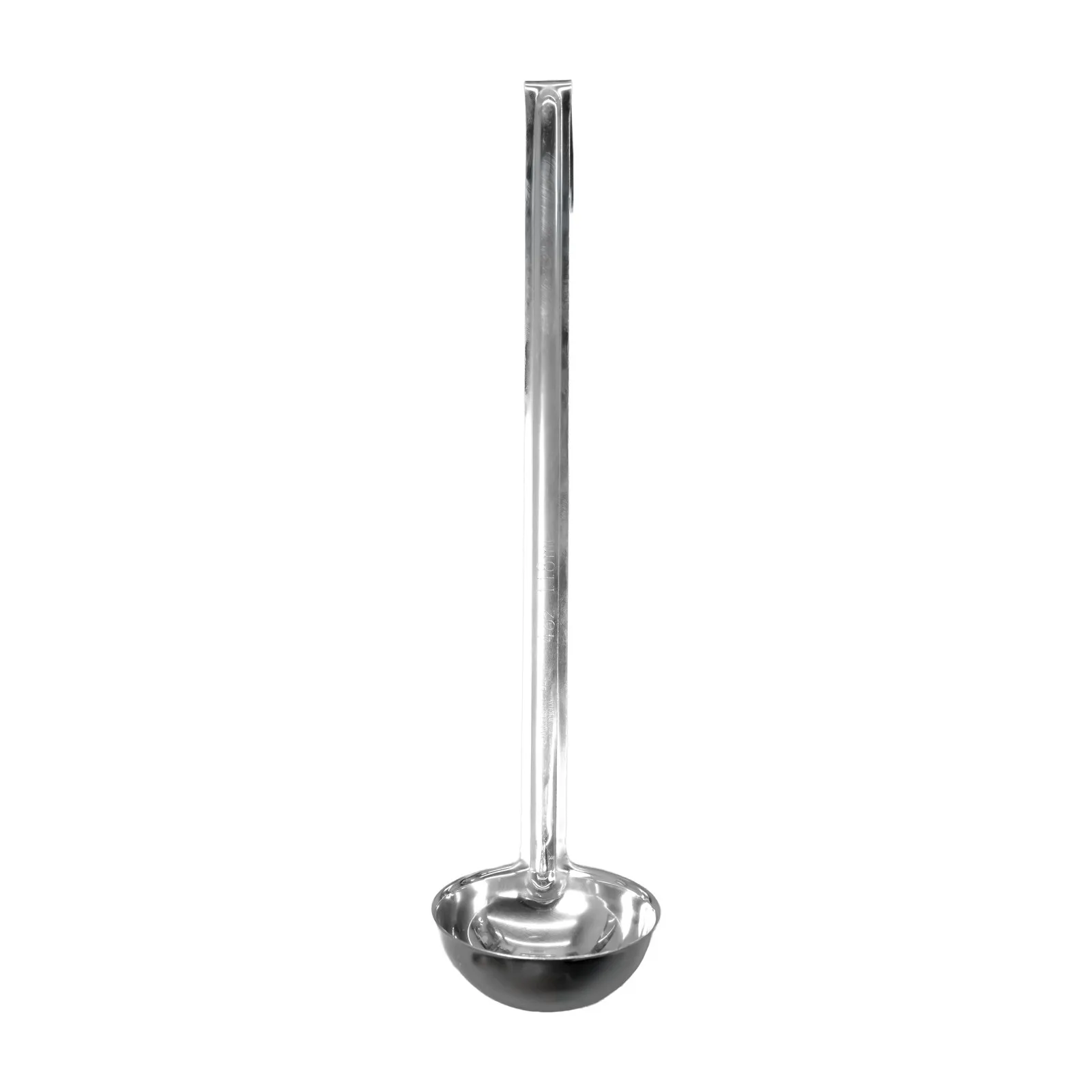 4 oz One-Piece Stainless Steel Ladle